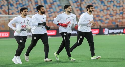 من بوابة منتخب مصر.. الشناوي يعود للمباريات بعد غياب 136 يوما 